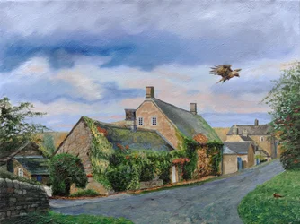 Ivy Cottage Beeley, Chatsworth, Derbyshire